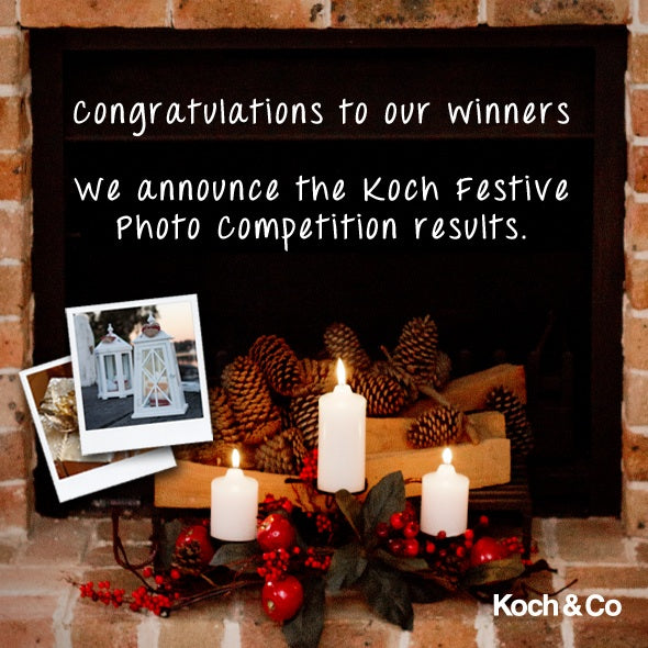 2013 Christmas Photo Comp Winners