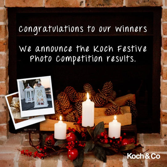 2013 Christmas Photo Comp Winners