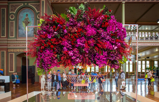 Melbourne Int. Flower & Garden Show Review