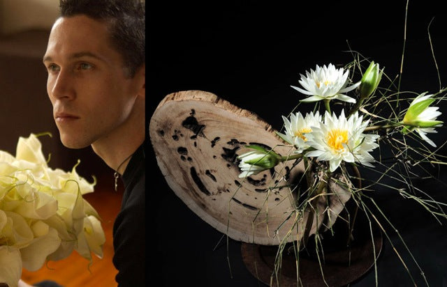 Interview: Floral Designer Bart Hassam
