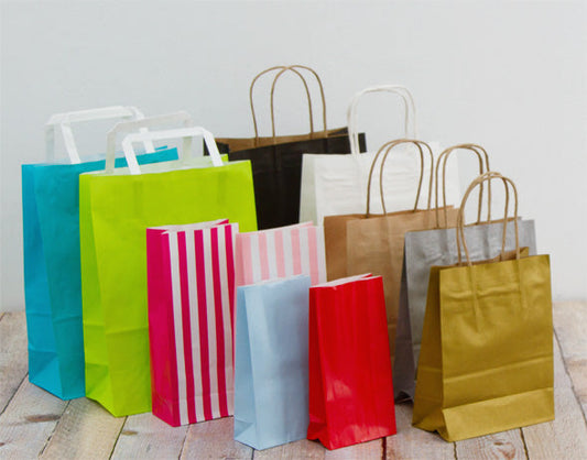 4 Steps Choosing Right Shopping Bag Business