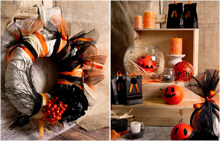 Easy to Make Halloween Decorations