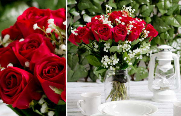 5 Creative Ways to Present a Rose This Valentine's Day