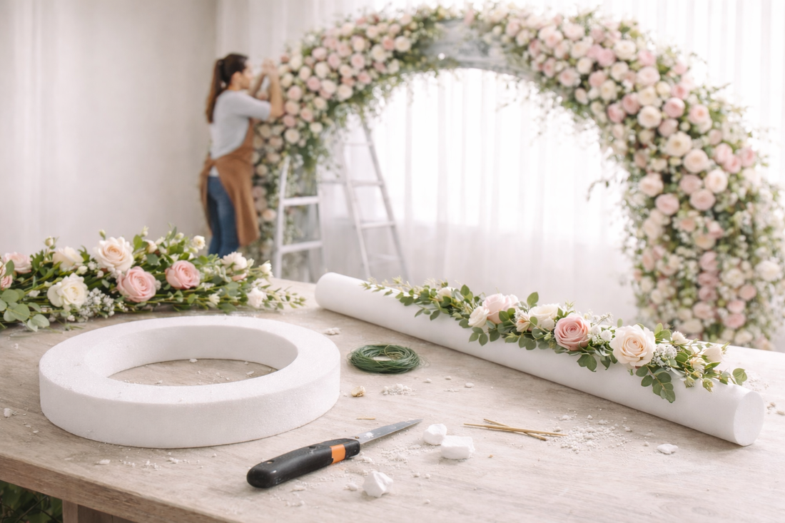 What is FlexiFoam™ and Why It’s a Trade-Level Tool