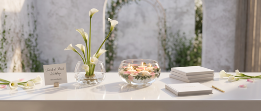 Float Bowls vs Ikebana Bowls: What’s the Difference?