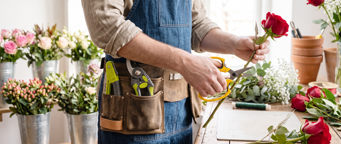 Best Florist Scissors for Flower Arranging: Choosing the Right Tool for Every Cut