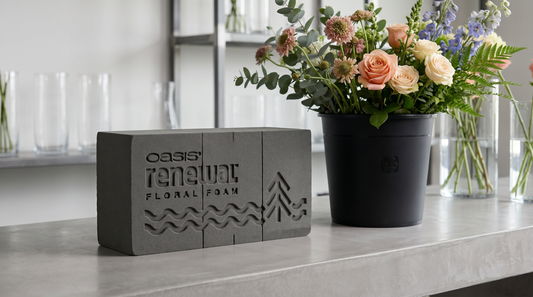 OASIS® Renewal™ Floral Foam: Frequently Asked Questions Answered