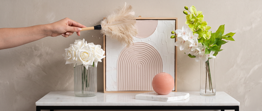 How to Care for Real Touch Flowers