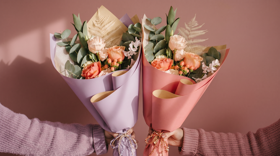 The Complete Guide to Florist Cello: Everything You Need to Know About BOPP Flower Wrap