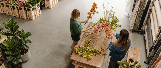 Floristry Tools You Probably Didn't Know Existed (But You'll Wonder How You Worked Without Them)