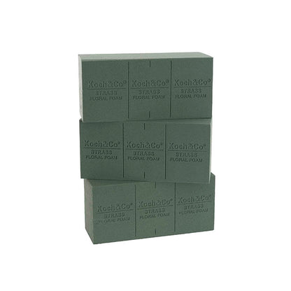 Strass IDEAL Wet Floral Foam 20 Bricks