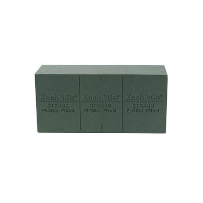 Strass IDEAL Wet Floral Foam 20 Bricks