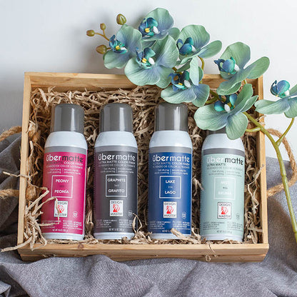 Wooden Crate Tray Rope Handle Set 2 Natural (43x34x10cmH)