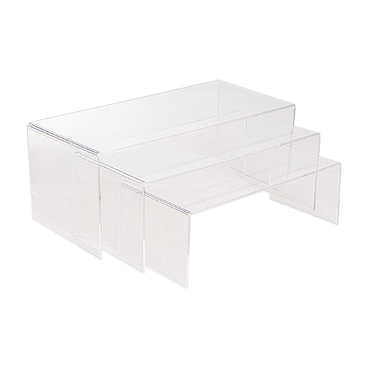 Clear Table Riser Table Risers | Bulk Event Decorations | Koch & Co – Koch & Co Pty Ltd