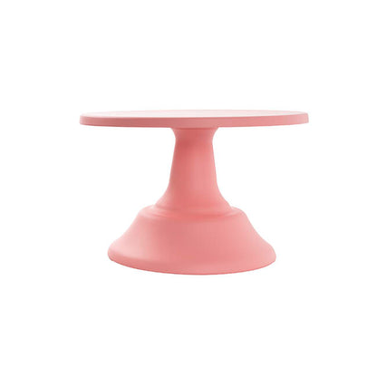 Classic Cake Stand Matte Soft Pink (20cmDx15cmH)
