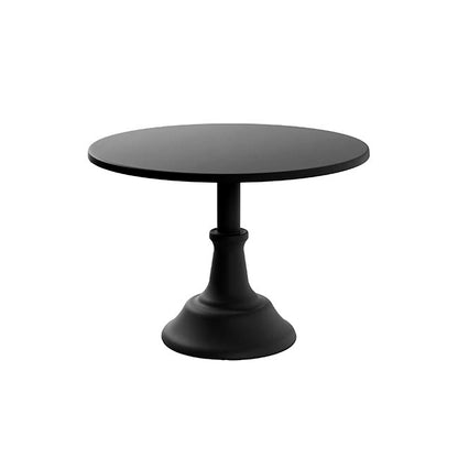 Classic Cake Stand Matte Black (30cmDx22cmH)