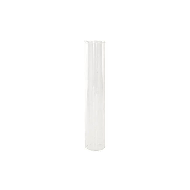 Glass Hurricane Event Candle Sleeve Clear (6.5cmDx30cmH)