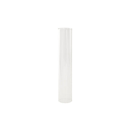 Glass Hurricane Event Candle Sleeve Clear (6.5cmDx30cmH)