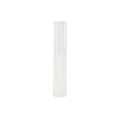Glass Hurricane Event Candle Sleeve Clear (6.5cmDx35cmH)
