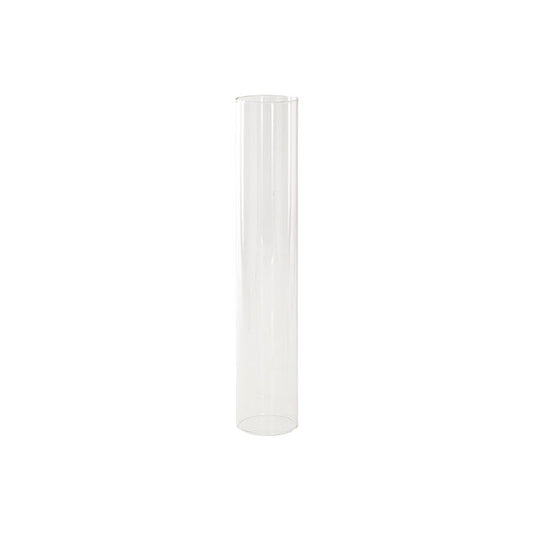Glass Hurricane Event Candle Sleeve Clear (6.5cmDx35cmH)