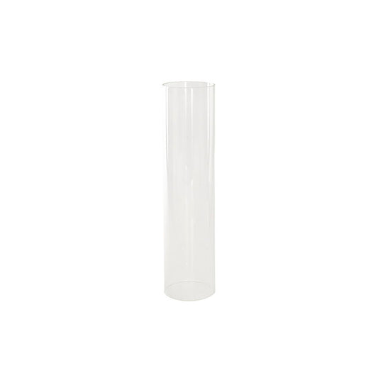 Glass Hurricane Event Candle Sleeve Clear (8.5cmDx30cmH)