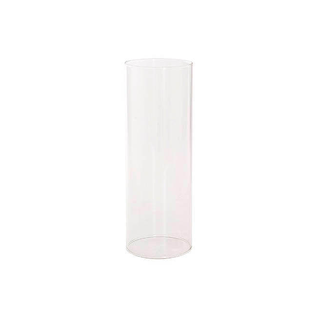 Glass Hurricane Event Candle Sleeve Clear (10.5Dx35cmH) – Koch & Co Pty Ltd