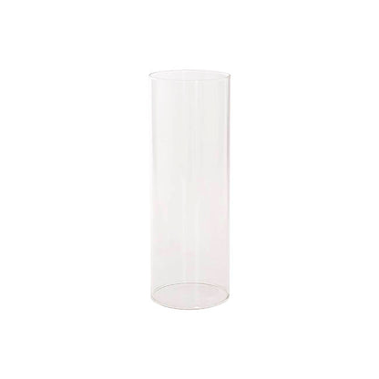 Glass Hurricane Event Candle Sleeve Clear (10.5Dx35cmH)