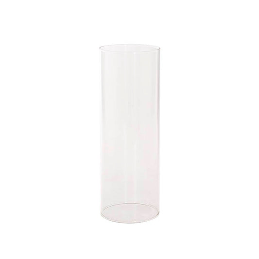 Glass Hurricane Event Candle Sleeve Clear (10.5Dx40cmH)
