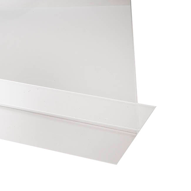 A3 Sign Holder Display Stand Clear (30cmx42cmH)