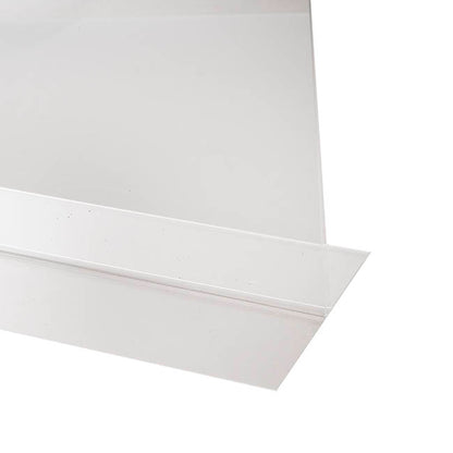 A3 Sign Holder Display Stand Clear (30cmx42cmH)