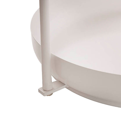 Sally Cake Stand 2 Tier White (40cmH)