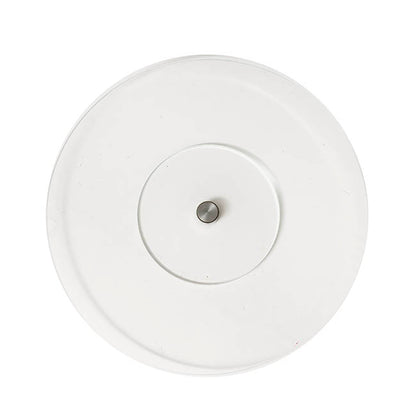 Crystal Lazy Susan Rotating Display Stand Clear (40cmDx3cmH)