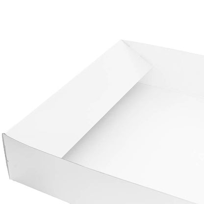 Wedding and Christening Dress Box White (45x40x10cmH)