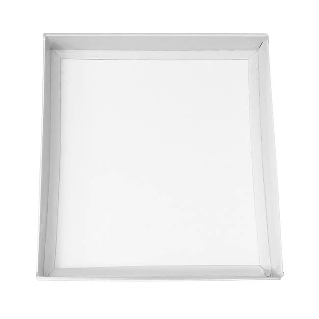 Wedding and Christening Dress Box White (45x40x10cmH)