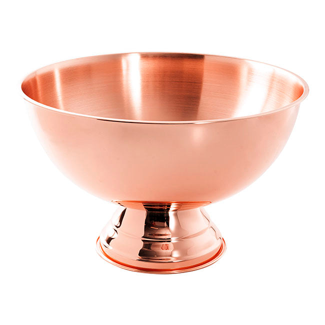 Stainless Steel Champagne Cooler 13.5L Rose Gold(39.5x25cmH)