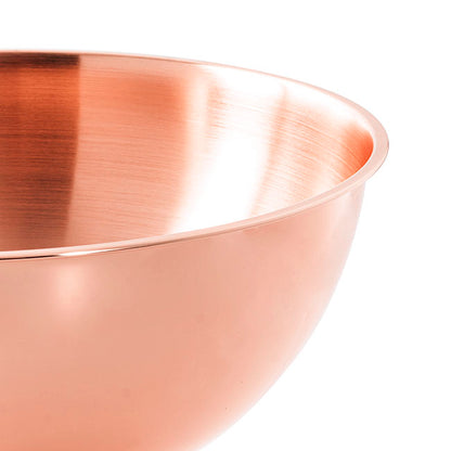 Stainless Steel Champagne Cooler 13.5L Rose Gold(39.5x25cmH)
