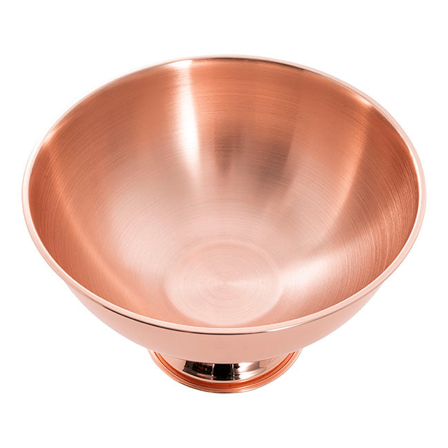 Stainless Steel Champagne Cooler 13.5L Rose Gold(39.5x25cmH)
