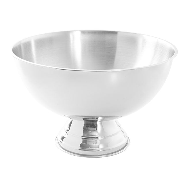 Stainless Steel Champagne Cooler 13.5L Silver (39.5Dx25cmH)
