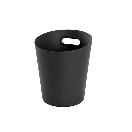 Stainless Steel Ice Bucket w Handle 5L Black(18x13.5x21.5cm)