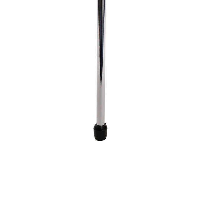 Stainless Steel Wine Bucket Stand Silver (18cmDx63cmH)