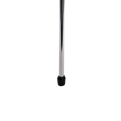 Stainless Steel Wine Bucket Stand Silver (18cmDx63cmH)