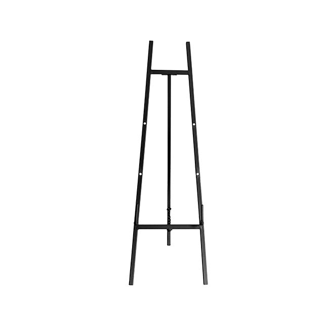 Metal Easel Black (60cmH)