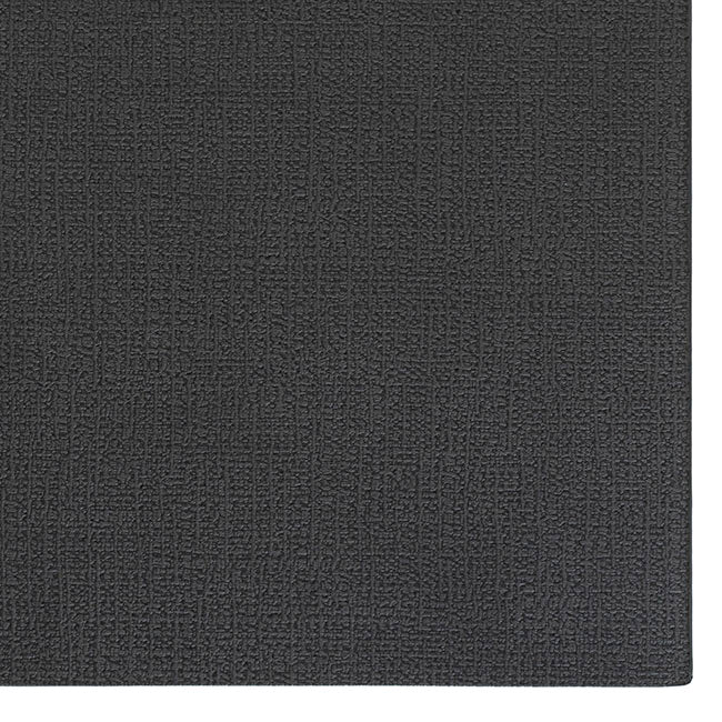 Rectangle Table Placemat Set 2 Black (43x30cmH)