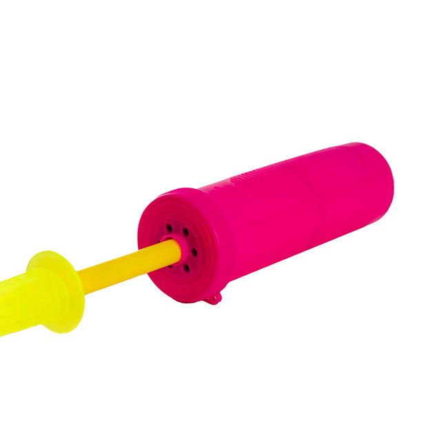 Balloon Air Inflators - Hand Pump (5Dx27cmH)