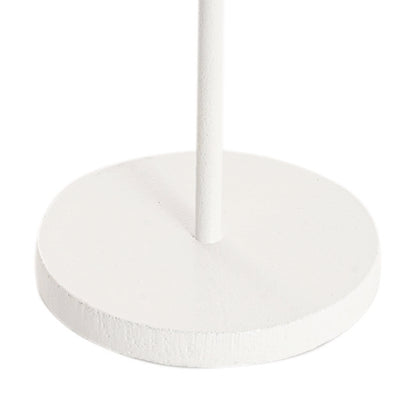 Place Card Table Number Holder Pack 2 White (30cmH)