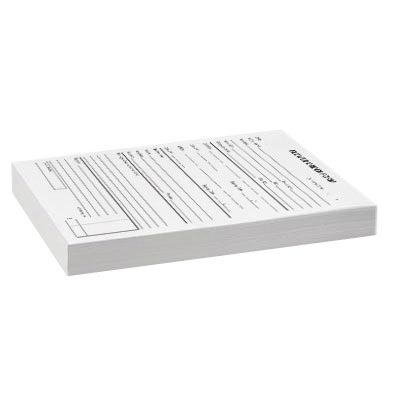 Florist Order Pad (148x210mm) 100 sheets
