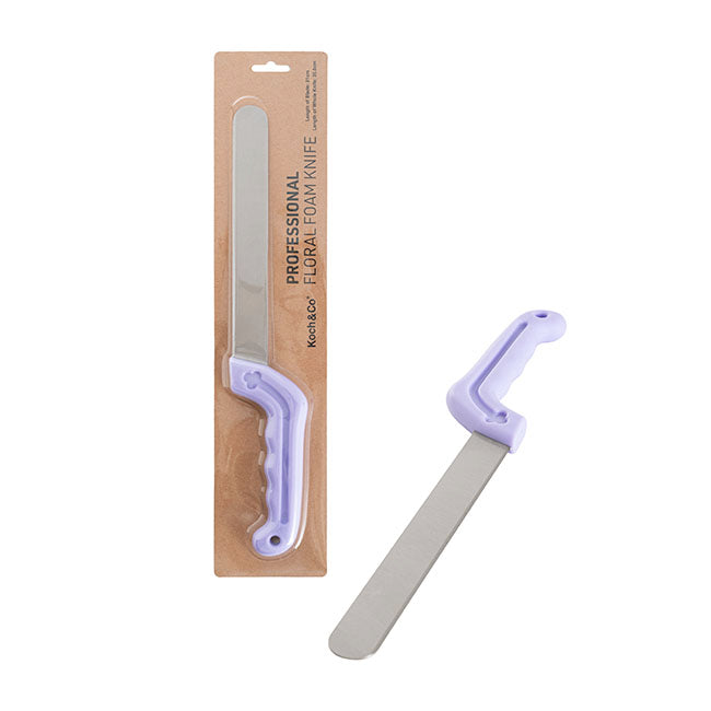 Floral Foam Knife Long Blade (20cm 36cm)