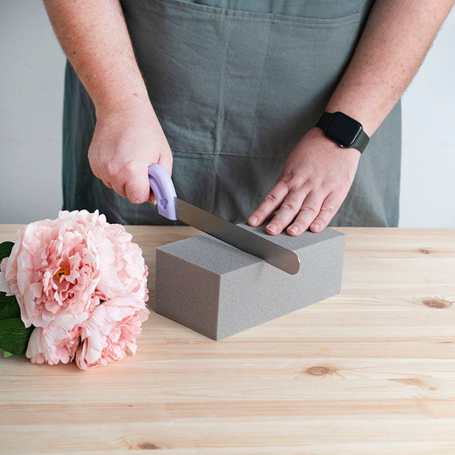 Floral Foam Knife Long Blade (20cm 36cm)