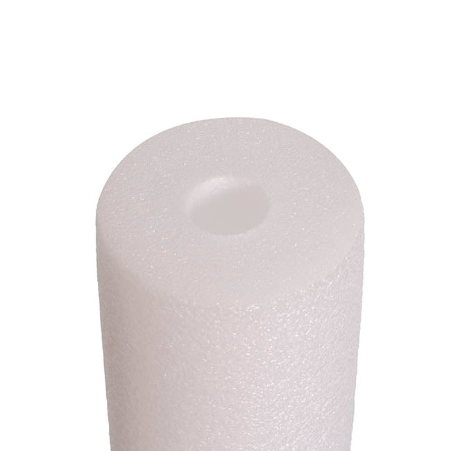 FlexiFoam Arrangement Tube Pack 2 (8Dx100cm) White