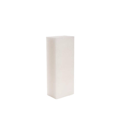 FlexiFoam Arrangement Brick (8x12x30cm) White
